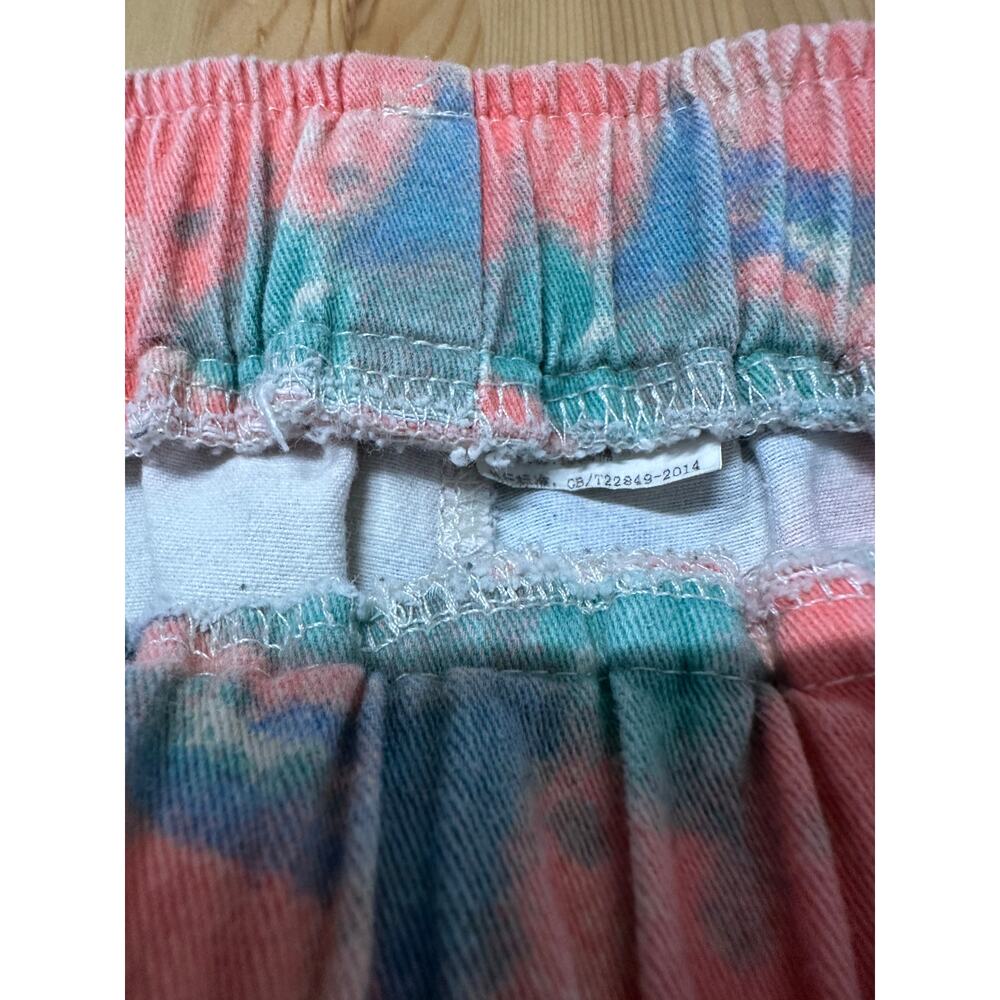 Womens Tie Dye Jogger Pants Size XL - Picture 4 of 7